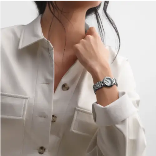 Reloj Longines Primaluna L8.120.4.71.6 - 26.5mm - Relojes