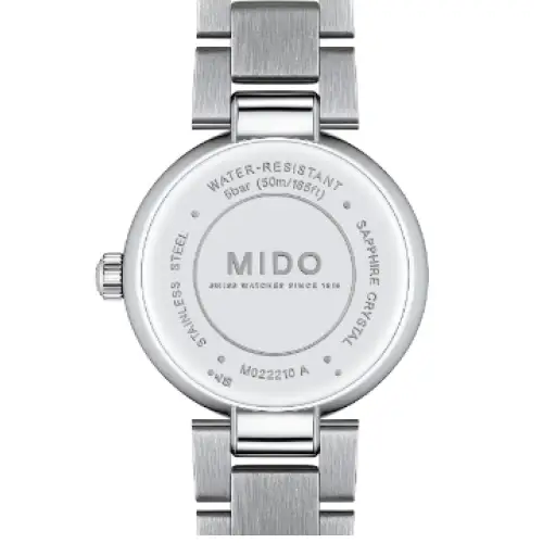 Reloj Mido Baroncelli Donna Quartz M022.210.11.036.00 - Relojes