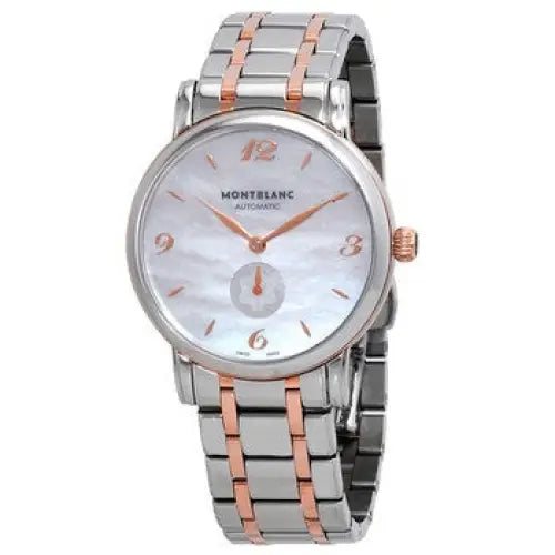 Reloj Mont Blanc Star Classique Mother Automatic 107915 - Relojes