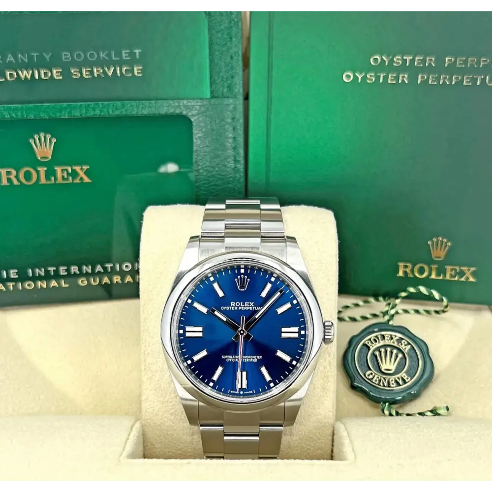 Reloj Rolex Oysterperpetual 2024