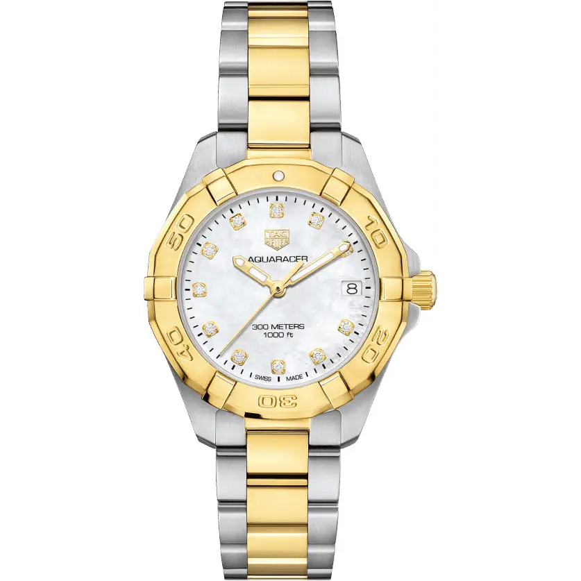 Reloj Tag Heuer Aquaracer Lady WBD1322.BB0320 - 32mm - Relojes