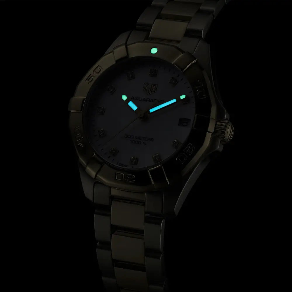 Reloj Tag Heuer Aquaracer Lady WBD1322.BB0320 - 32mm - Relojes