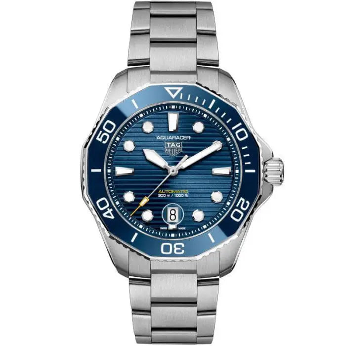 reloj Tag Heuer AQUARACER WBP201B.BA0632 - 43mm - Relojes