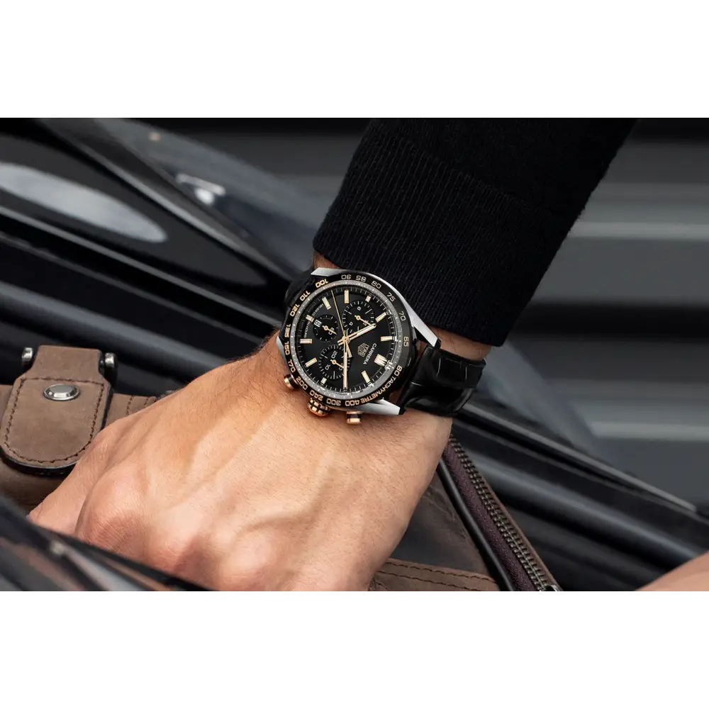 reloj Tag Heuer CARRERA CBN2A5A.FC6481 - Relojes