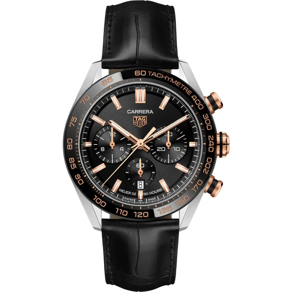Reloj carrera tag heuer hotsell