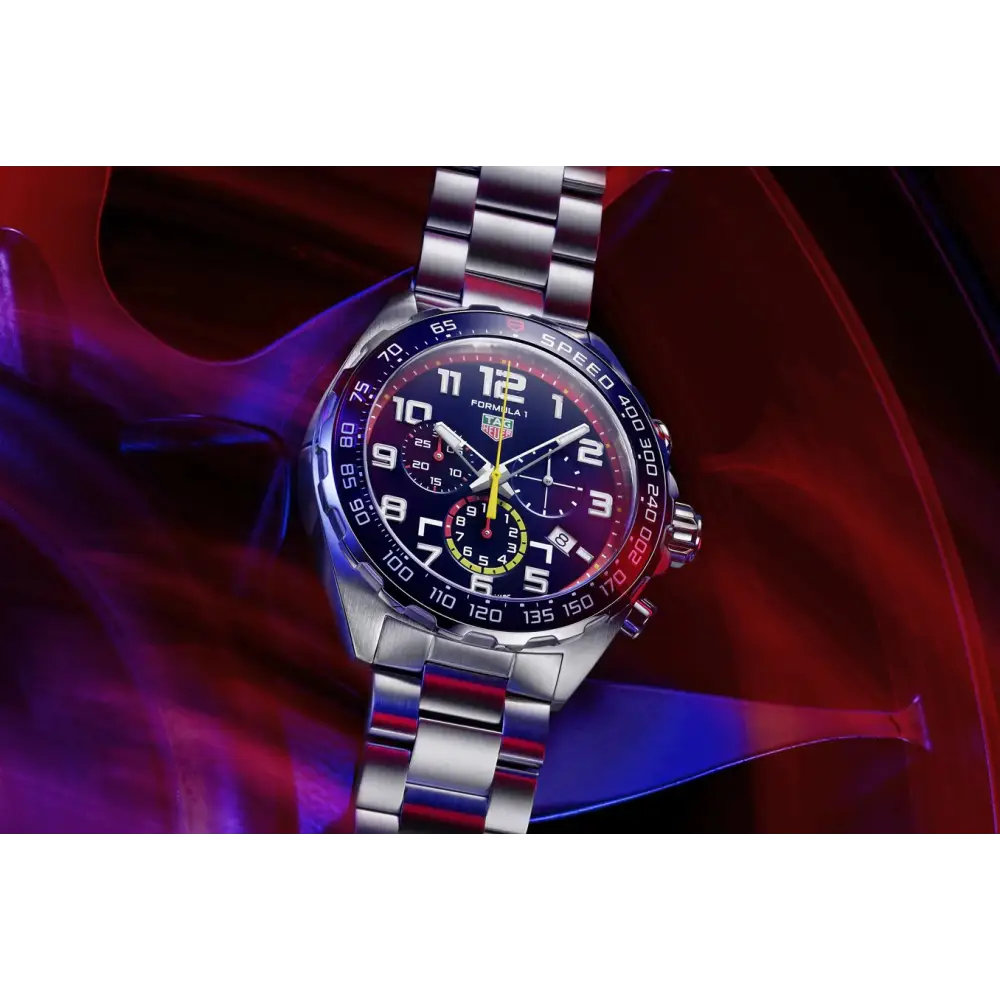 Reloj Tag Heuer FORMULA 1 RED BULL RACING CAZ101AL.BA0842 - Relojes