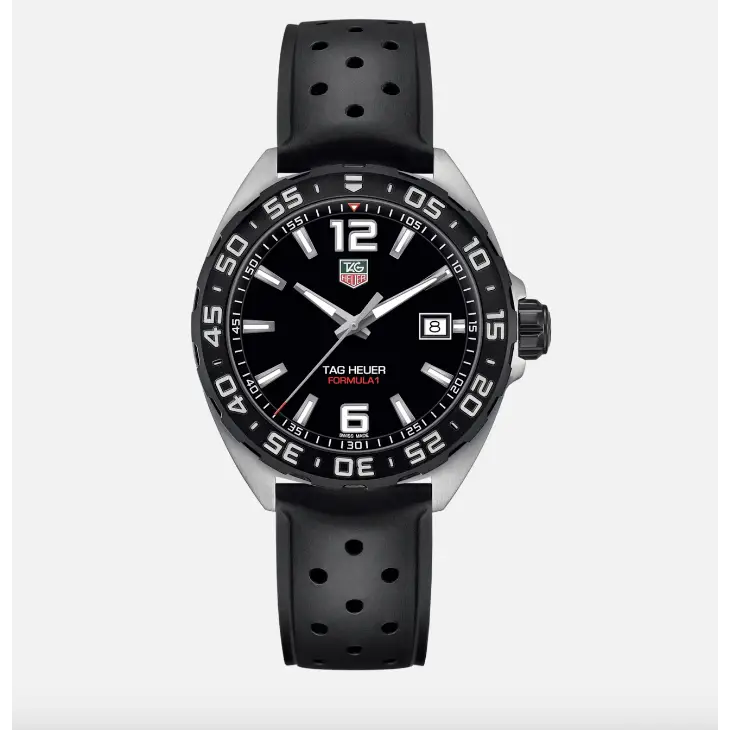 Reloj Tag Heuer FÓRMULA 1 WAZ111A.FT8023 - 41 MM - Relojes