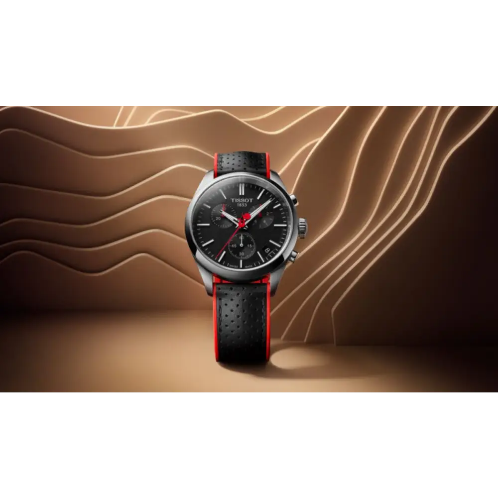 Reloj Tissot Pr 100 la vuelta T150.417.11.051.01 - Acero inoxidable / 40 mm - Relojes