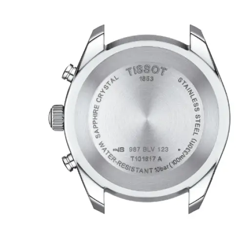 Reloj Tissot Pr 100 Sport Gent Chronograph T101.617.11.041.00 - 44mm - Relojes