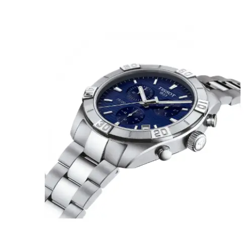 Reloj Tissot Pr 100 Sport Gent Chronograph T101.617.11.041.00 - 44mm - Relojes