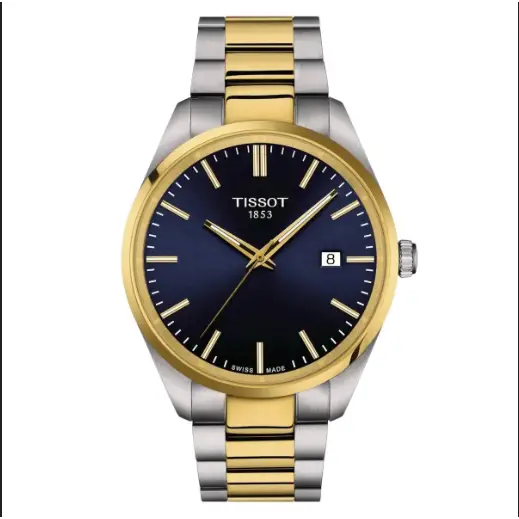 Reloj Tissot Pr 100 T150.410.22.041.00 - 40mm - Relojes