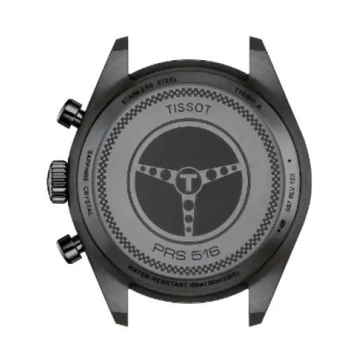 RELOJ TISSOT PRS 516 T131.617.36.052.00 - 45 mm - Relojes