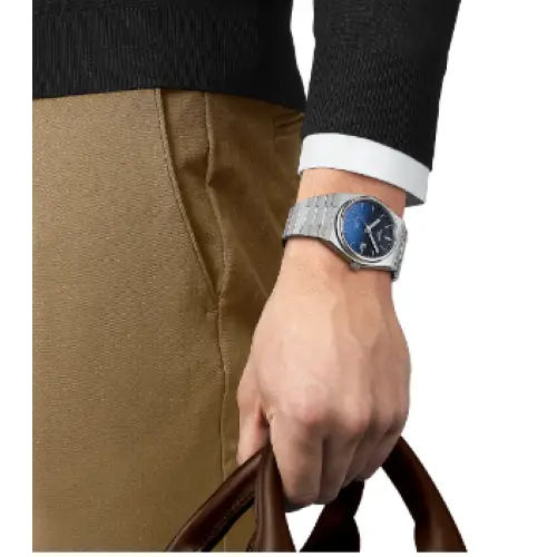 Reloj Tissot PRX Powermatic 80 T137.407.11.051.01 - 39.5 mm - Relojes