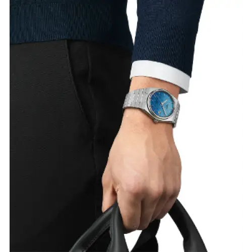 Reloj Tissot PRX Powermatic 80 T137.407.11.351.01 - Relojes