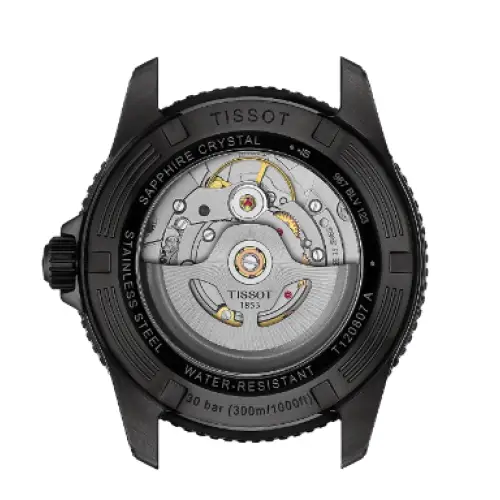 Reloj Tissot Seastar 1000 Powermatic 80 T120.807.33.051.00 - Relojes