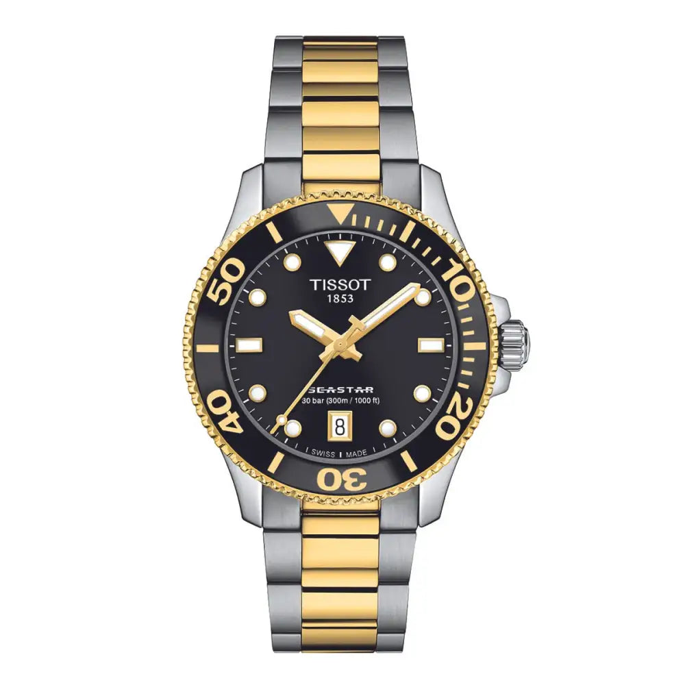 Reloj Tissot Seastar T120.210.22.051.00 - Relojes