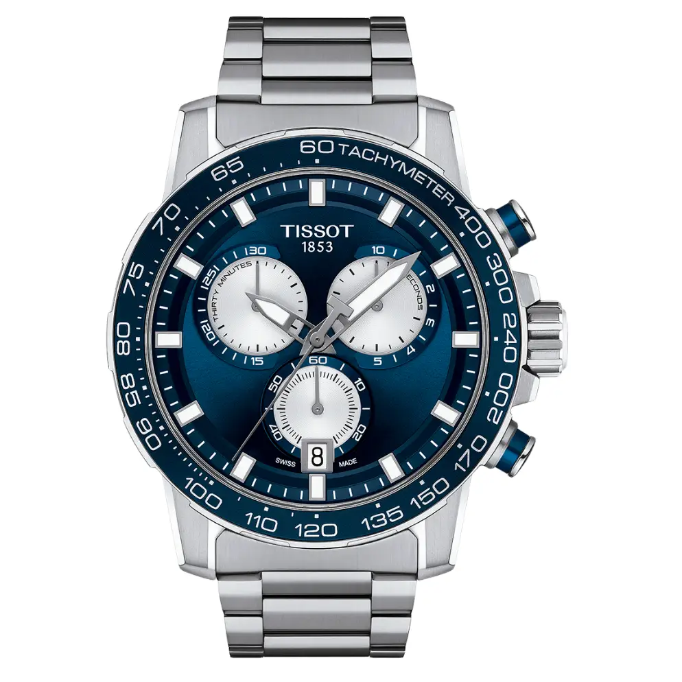 Reloj Tissot Supersport Chrono T125.617.11.041.00