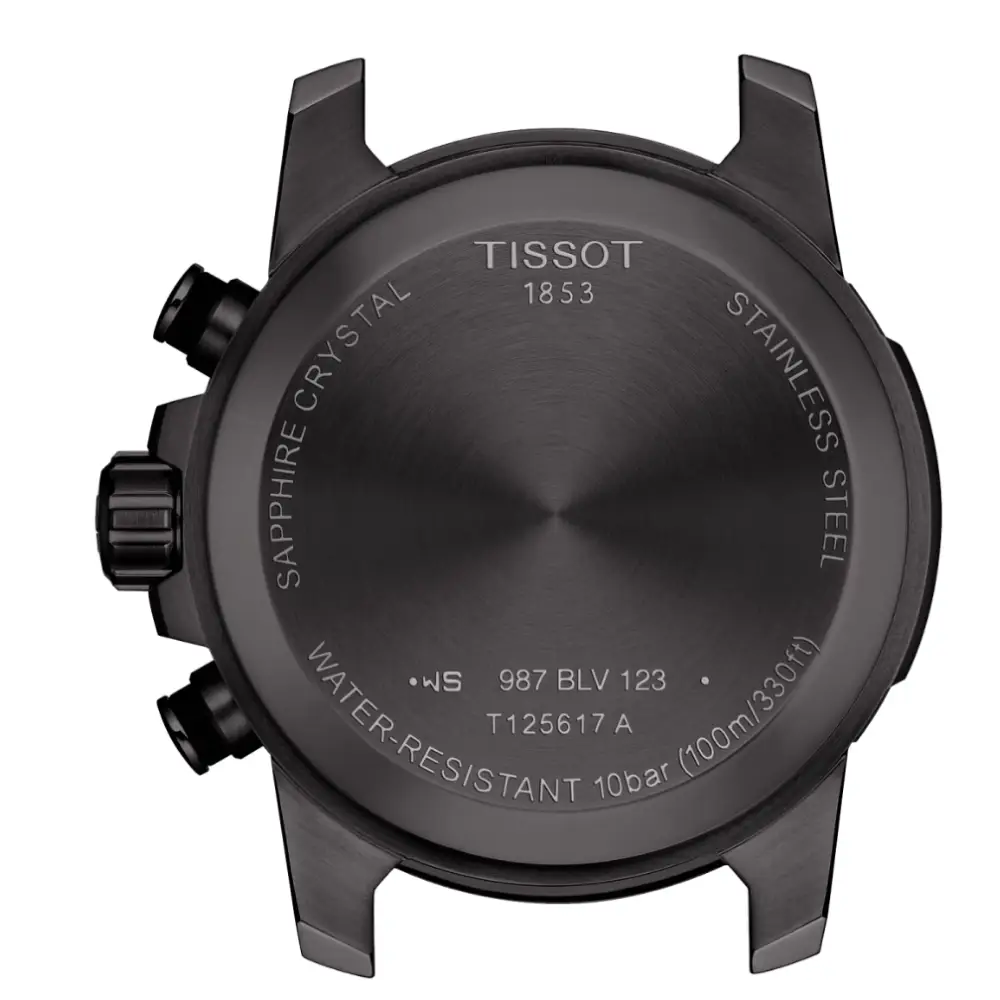 Reloj Tissot Supersport Chrono T125.617.36.051.01 - Relojes