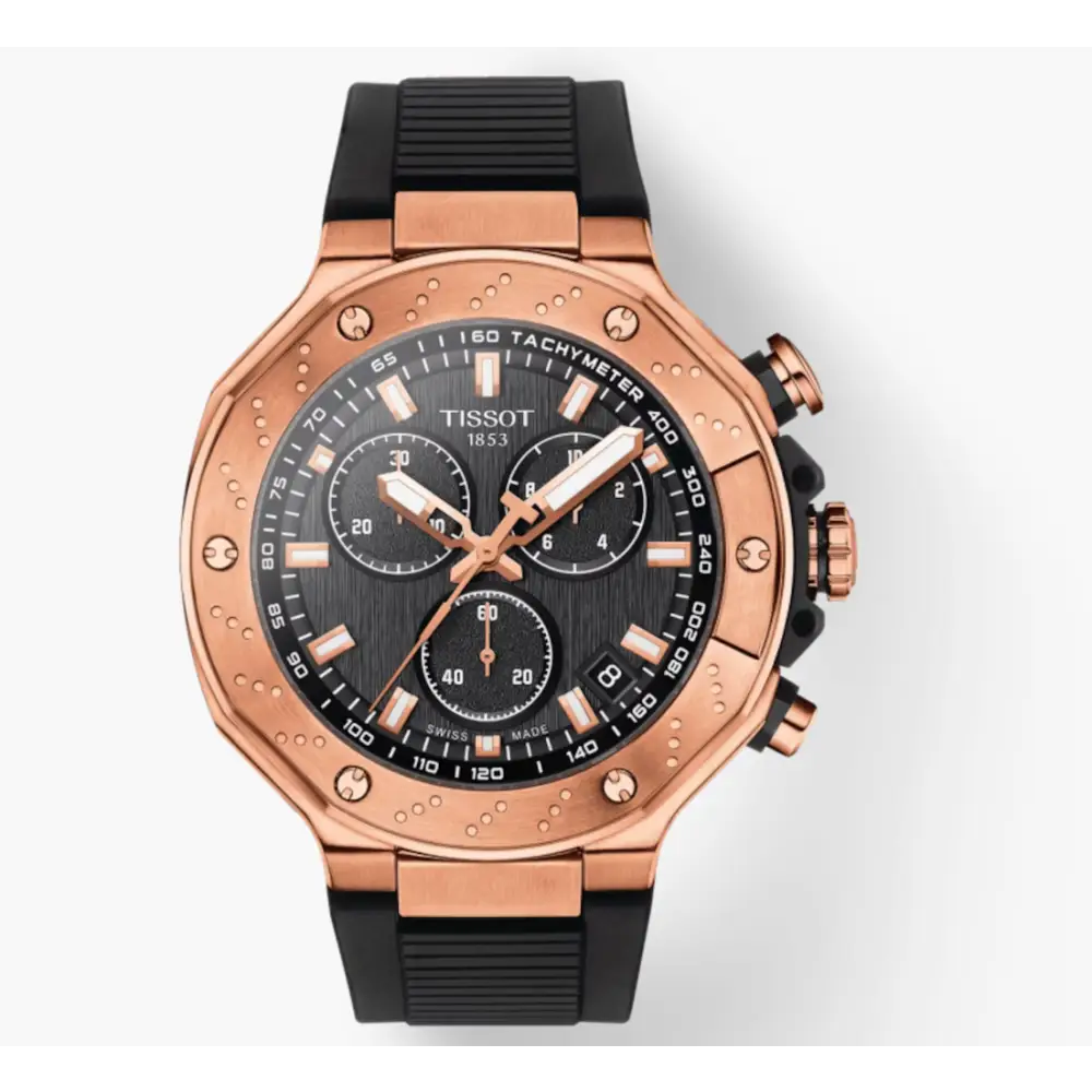 RELOJ TISSOT T RACE CHRONOGRAPH T141.417.37.051.00