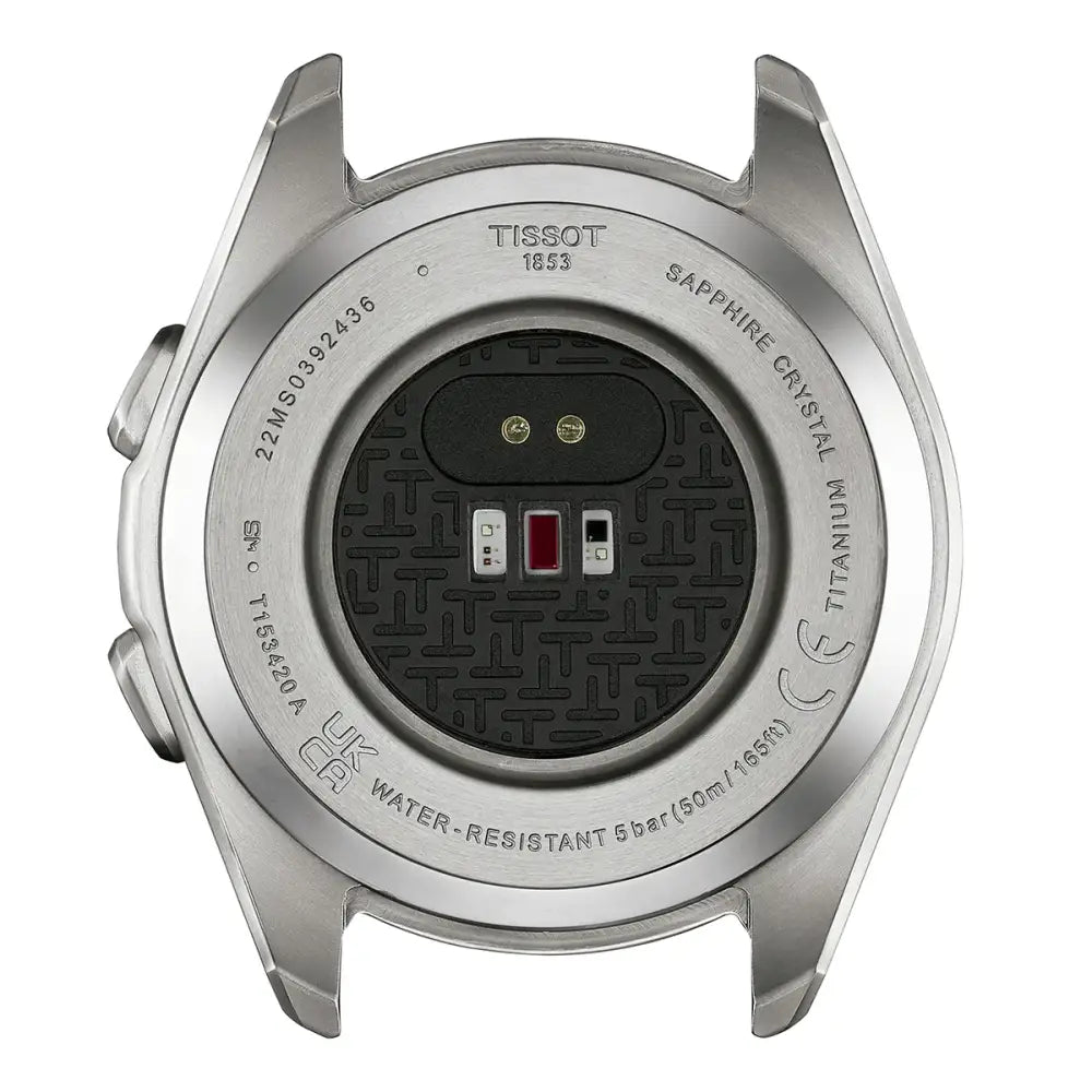 Reloj Tissot T-Touch Connect T153.420.44.051.00 - Relojes