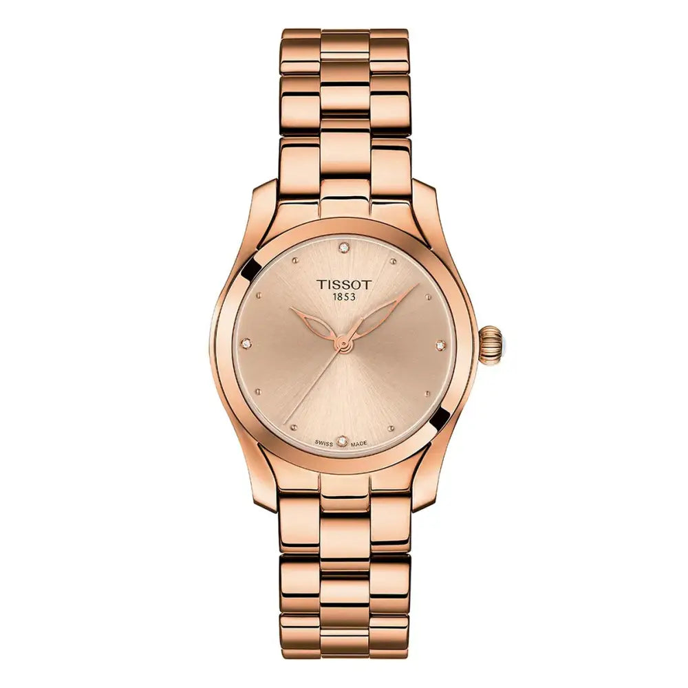 Reloj Tissot T - Wave T112.210.33.456.00 - Relojes