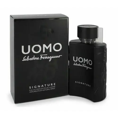 perfume Salvatore Ferragamo Uomo Signature