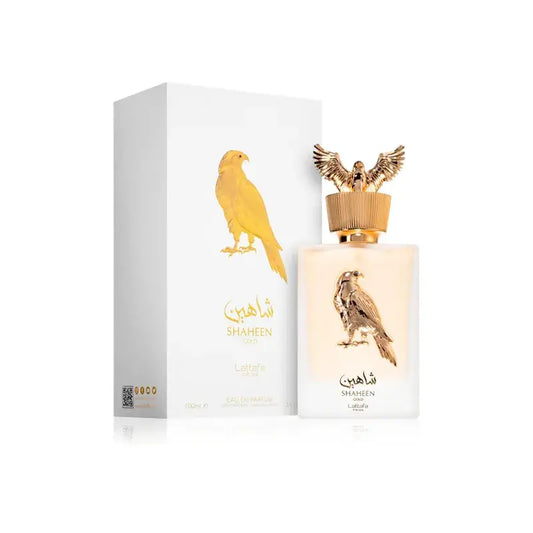 Shaheen Gold Lattafa - Perfumes