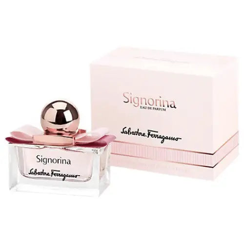 SALVATORE FERRAGAMO SIGNORINA - 100 ml - Perfumes