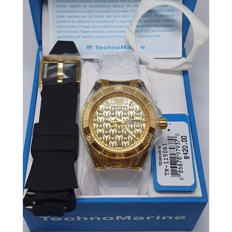 TechnoMarine 115061 - Relojes