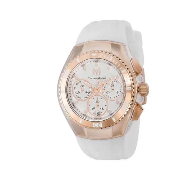 TechnoMarine CRUISE TM - 120047 - BLANCO - Relojes
