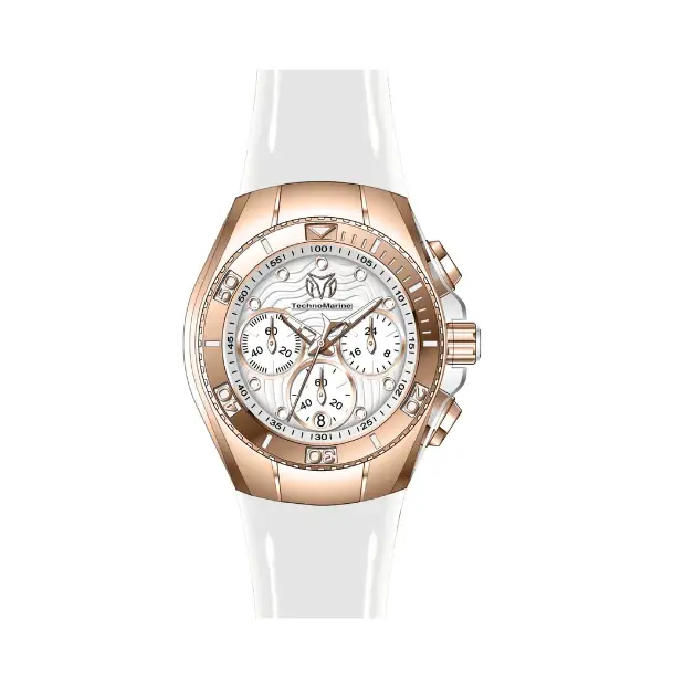 TechnoMarine CRUISE TM - 120047 - BLANCO - Relojes