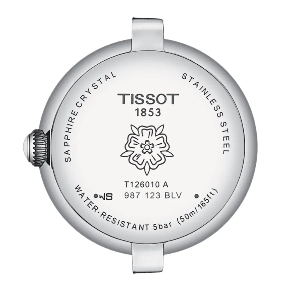 Tissot Bellisima T126.010.11.013.00 - Relojes