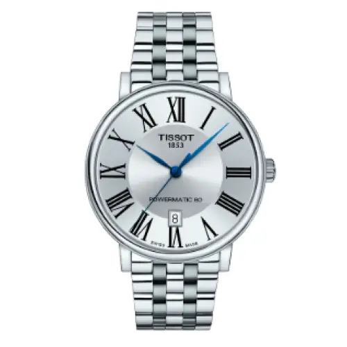 TISSOT CARSON T122.407.11.033.00 - Relojes