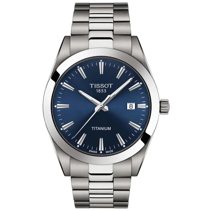 Tissot Gentleman T127.410.44.041.00 - Relojes