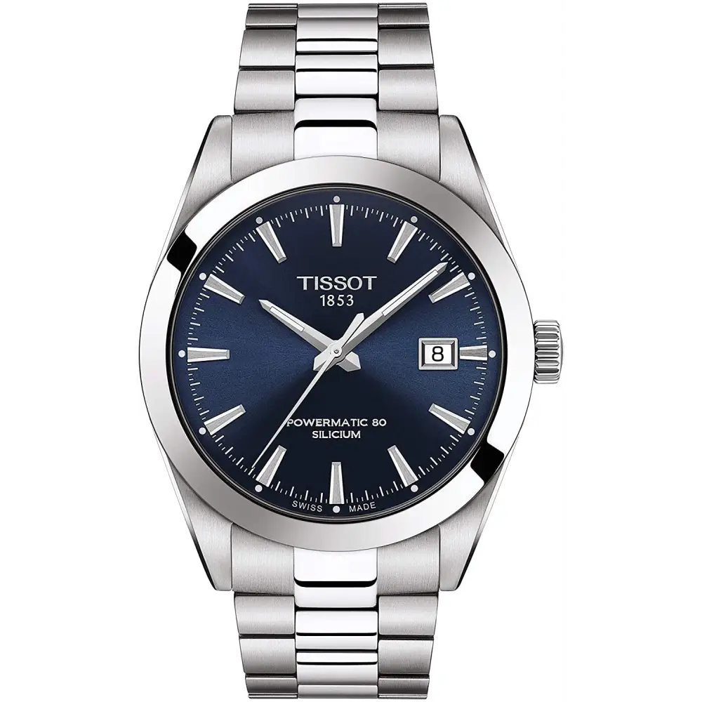 RELOJ Tissot Powermatic 80 Silicium T127.407.11.041.00