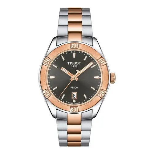 Tissot Pr 100 Sport Chic T101.910.22.061.00 - Relojes