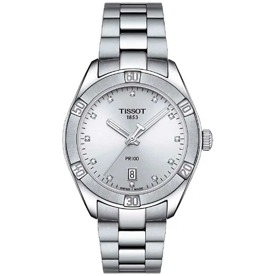 Tissot Pr100 Sport Chic T101.910.11.036.00 - Relojes