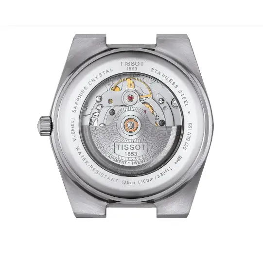 Tissot Prx Powermatic T137.407.11.351.00 - Relojes