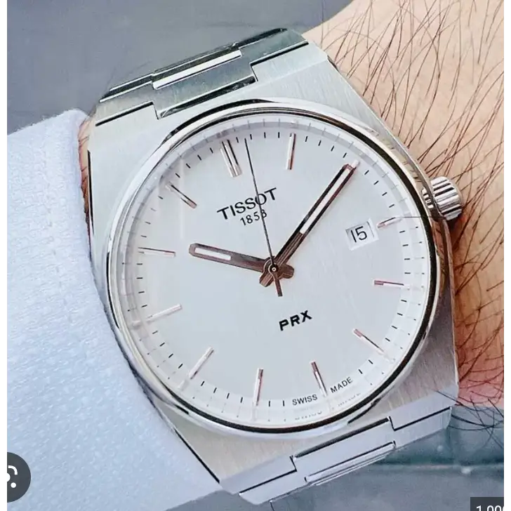Tissot PRX T137.410.11.031.00 - Relojes