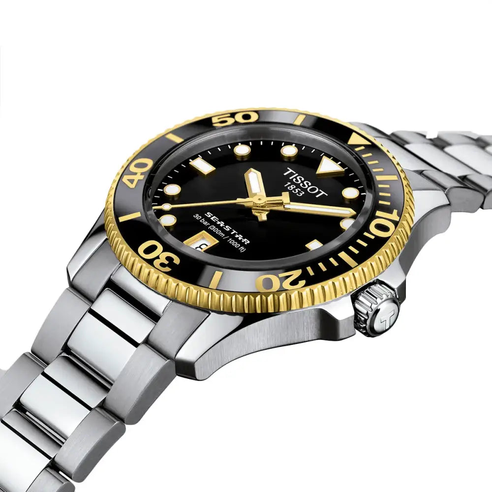 Tissot Seastar 1000 T120.210.21.051.00 - Relojes