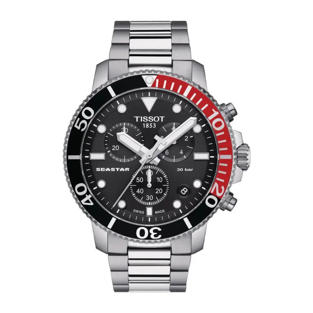 Tissot Seastar 1000 T120.417.11.051.01 - Relojes