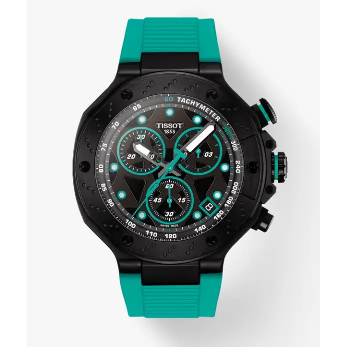 Tissot T-Race Quartz Chronograph T141.417.37.051.01 - Relojes