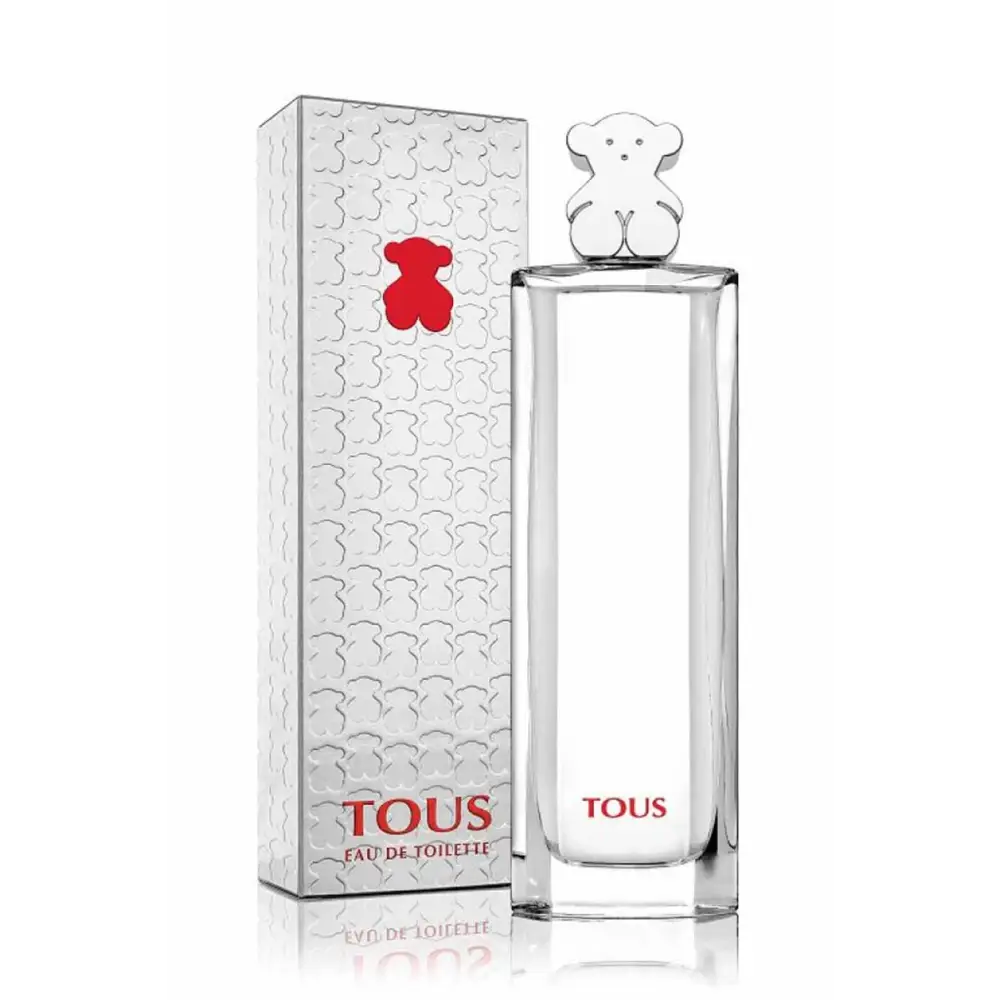Tous FOR HER - Perfumes