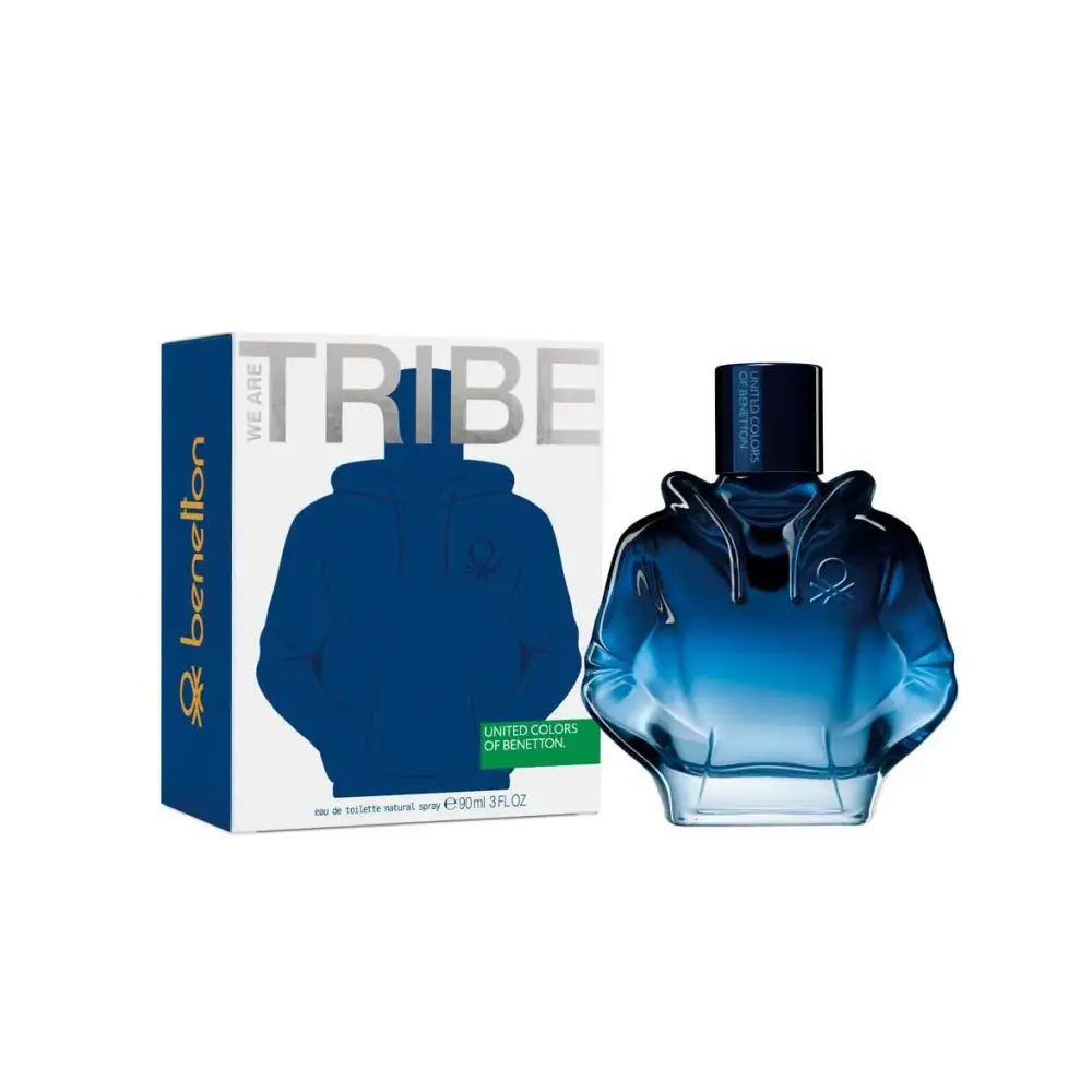 TRIBE edt - 90ML - Perfumes