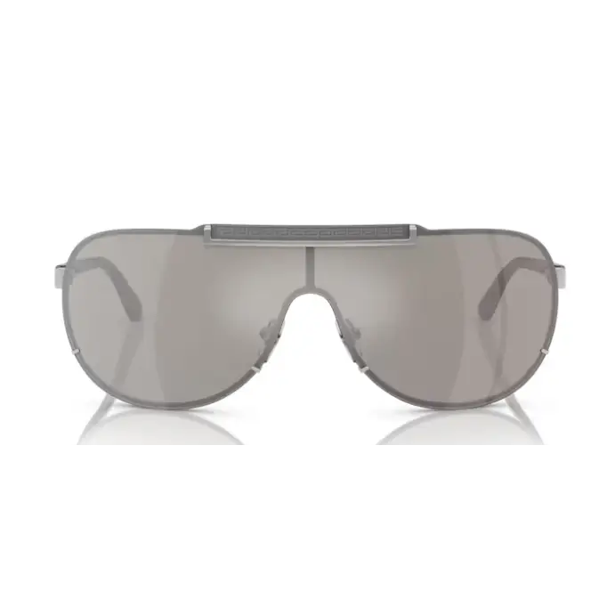VERSACE 2140 10006G - Plateado - Gafas de Sol
