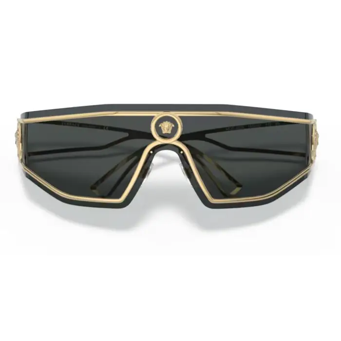 VERSACE 2226 100287 - Calibre 45 (XXL) - Gafas de Sol