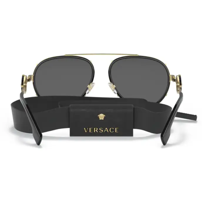 VERSACE 2232 1438/87 - Negro - Gafas de Sol