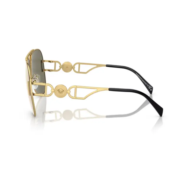 VERSACE 2255 100203 - Gafas de Sol