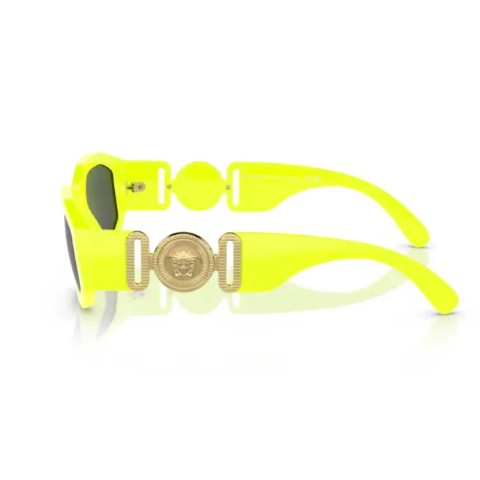 Versace 4361 532187 - 53M) - Gafas de Sol