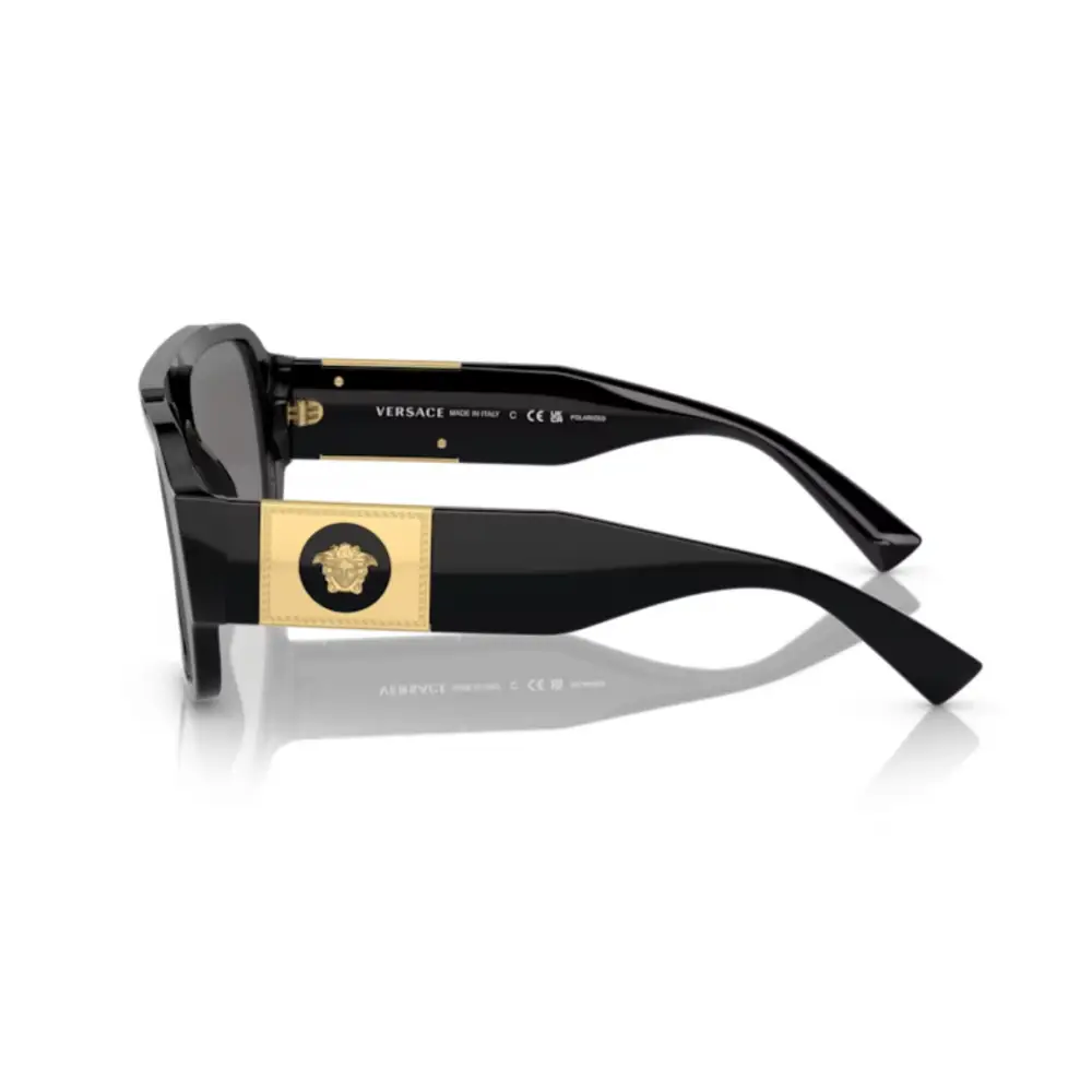 VERSACE 4436U GB1/81 - 57MM - Gafas de Sol